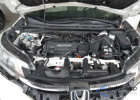 2015 Honda Cr-V Lx из США, поврежденный, VIN 5J6RM4H38FL065049